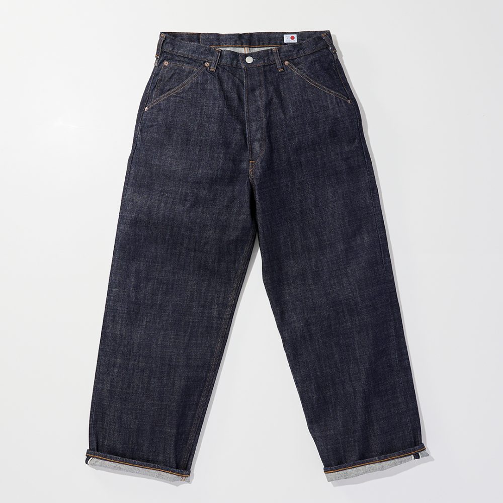 エドウイン「大日本ジーンズ」￥39,600／限定100本