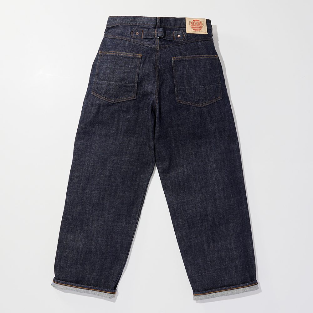 エドウイン「大日本ジーンズ」￥39,600／限定100本