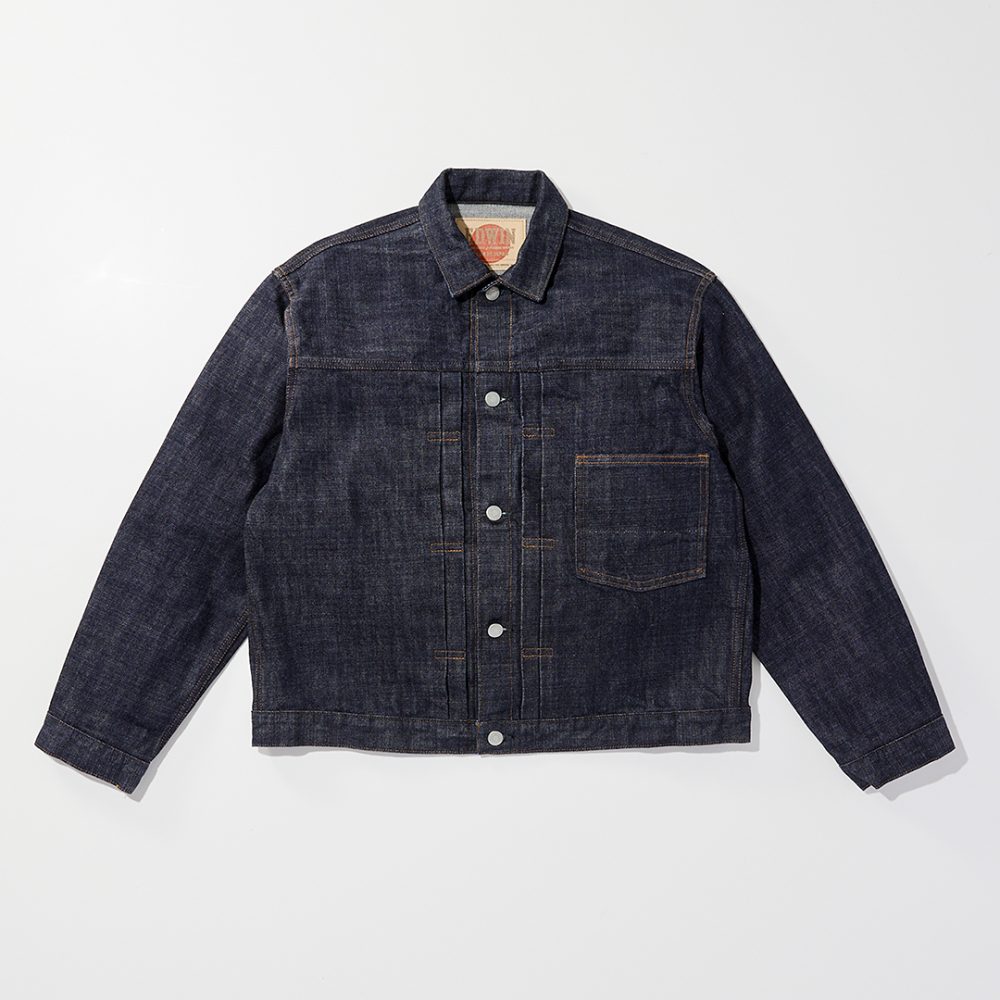 エドウイン「大日本ジーンズJKT」￥52,800／限定100着