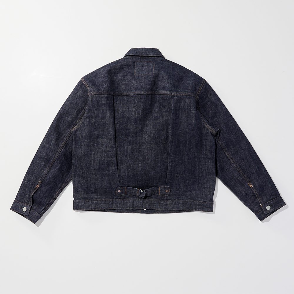 エドウイン「大日本ジーンズJKT」￥52,800／限定100着