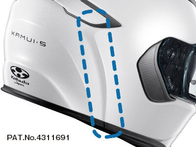 【4万円台】もう高いバイクヘルメットはいらない？KABUTOの新作「KAMUI-5」が機能全部入りで凄すぎた