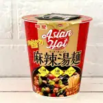 明星食品 明星 Asian Hot 麻辣湯麺