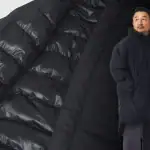 ニューバランス ブラックアウト フィールドパデッドコート