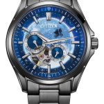 シチズンコレクション「NH9144-55L」¥69,300/自動巻/38.9㎜径/パワーリザーブは約42時間/10気圧防水/限定350本