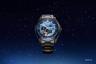 【E.T.ファン感涙の腕時計】シチズンの新作は、機械式の鼓動を「満月」に見立てた名作だった！