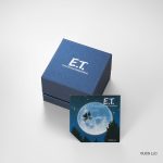 ロゴ入りの特別なデザインを採用した限定ボックス付き