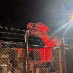 「ダイナソーサファリ（ナイトバージョン）」