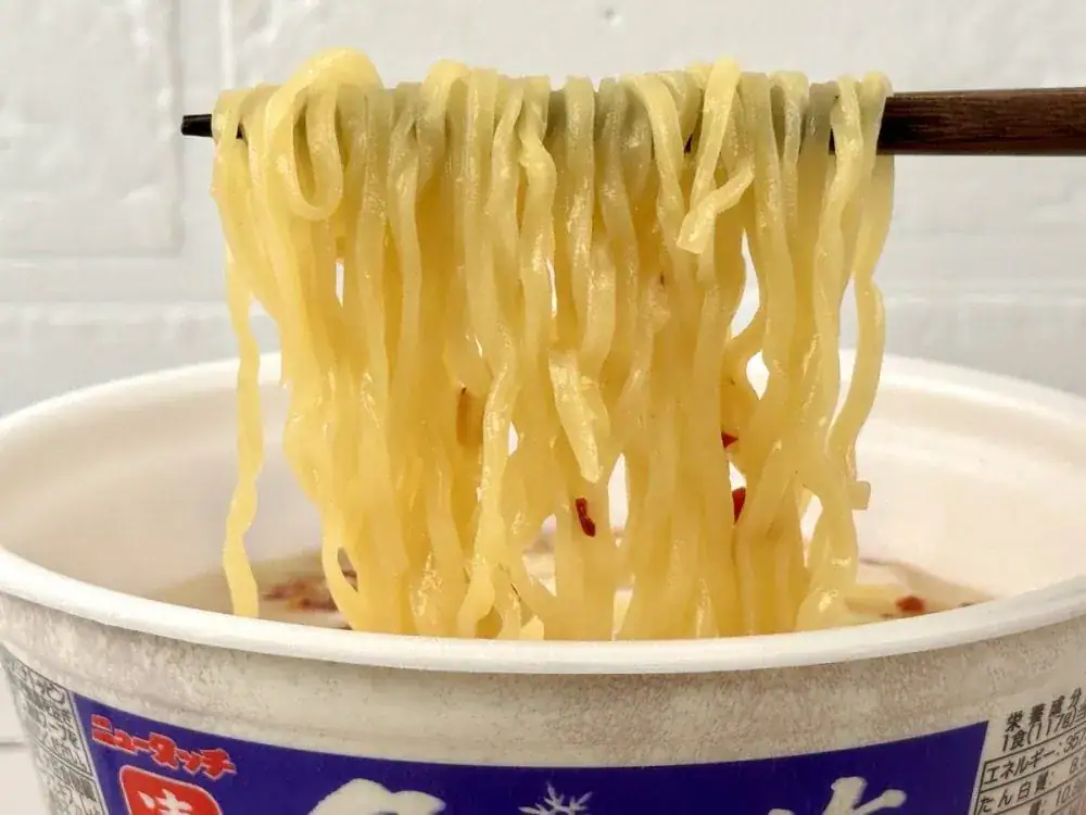 第2位　「このカップ麺、ヤバうますぎる」即席麺マニア絶賛！&ldquo;冬に食べて損なし&rdquo;話題のトレンドカップ麺ベスト3【1位は塩の常識を覆す刺激的な味】