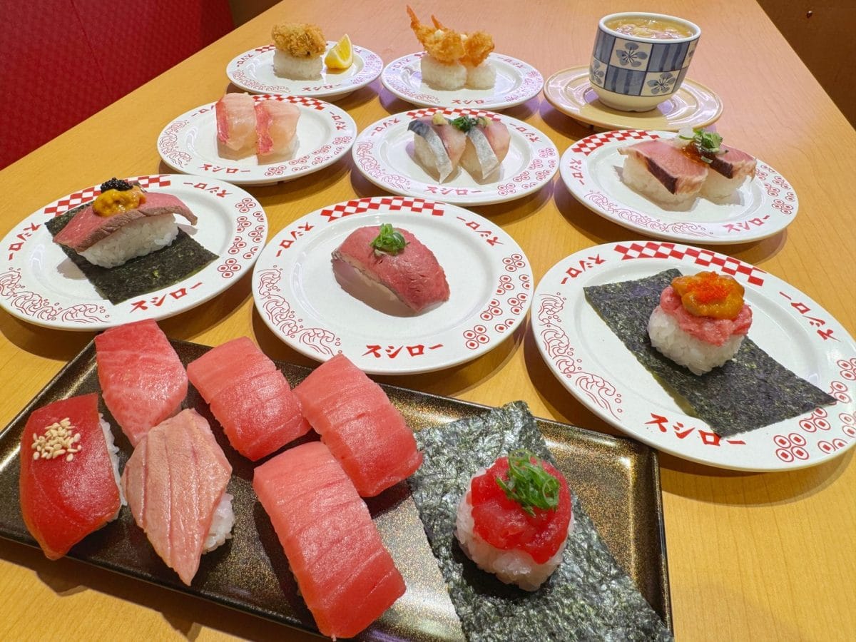 年末年始を彩るスシローの「冬のうまいもん祭」が豪華すぎて震える……!天然本鮪7貫盛りに贅沢ネタや札幌味噌ラーメンの王者も降臨!