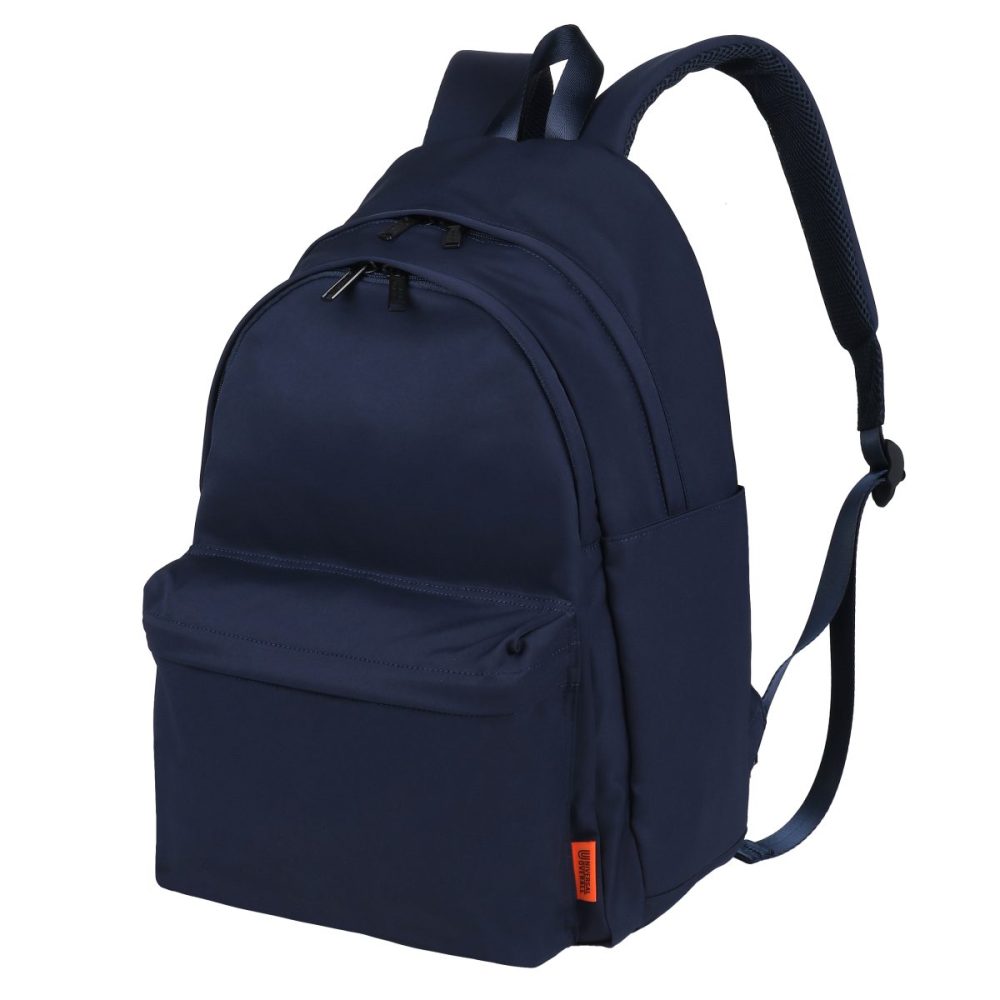 スラントデイバック UVO-222 約W31&times;H43&times;D13cm、23L ネイビー ￥15,400