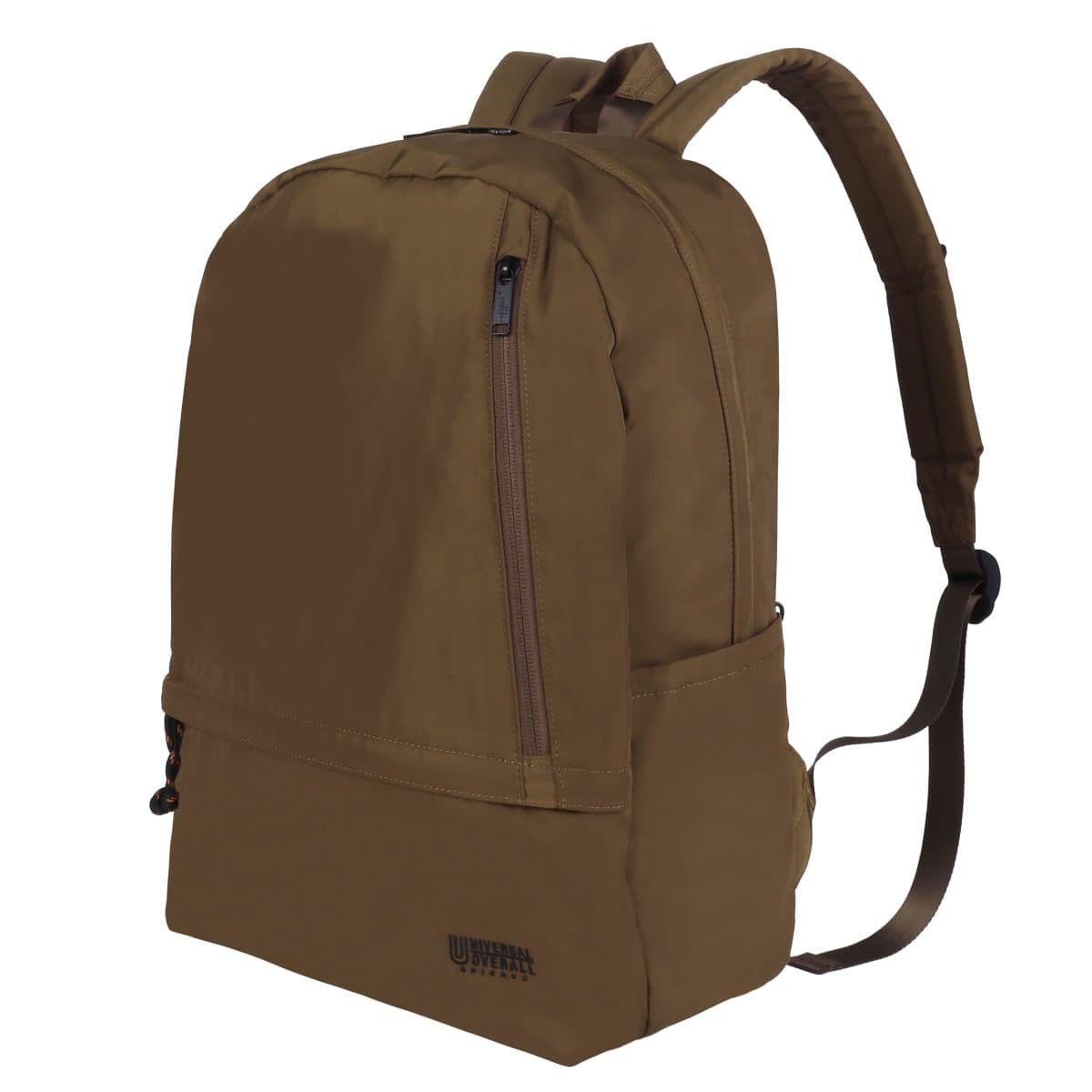 11ポケットリュックサック UVO-224 約W31×H55×D12cm、23L ブラウン ¥12,100