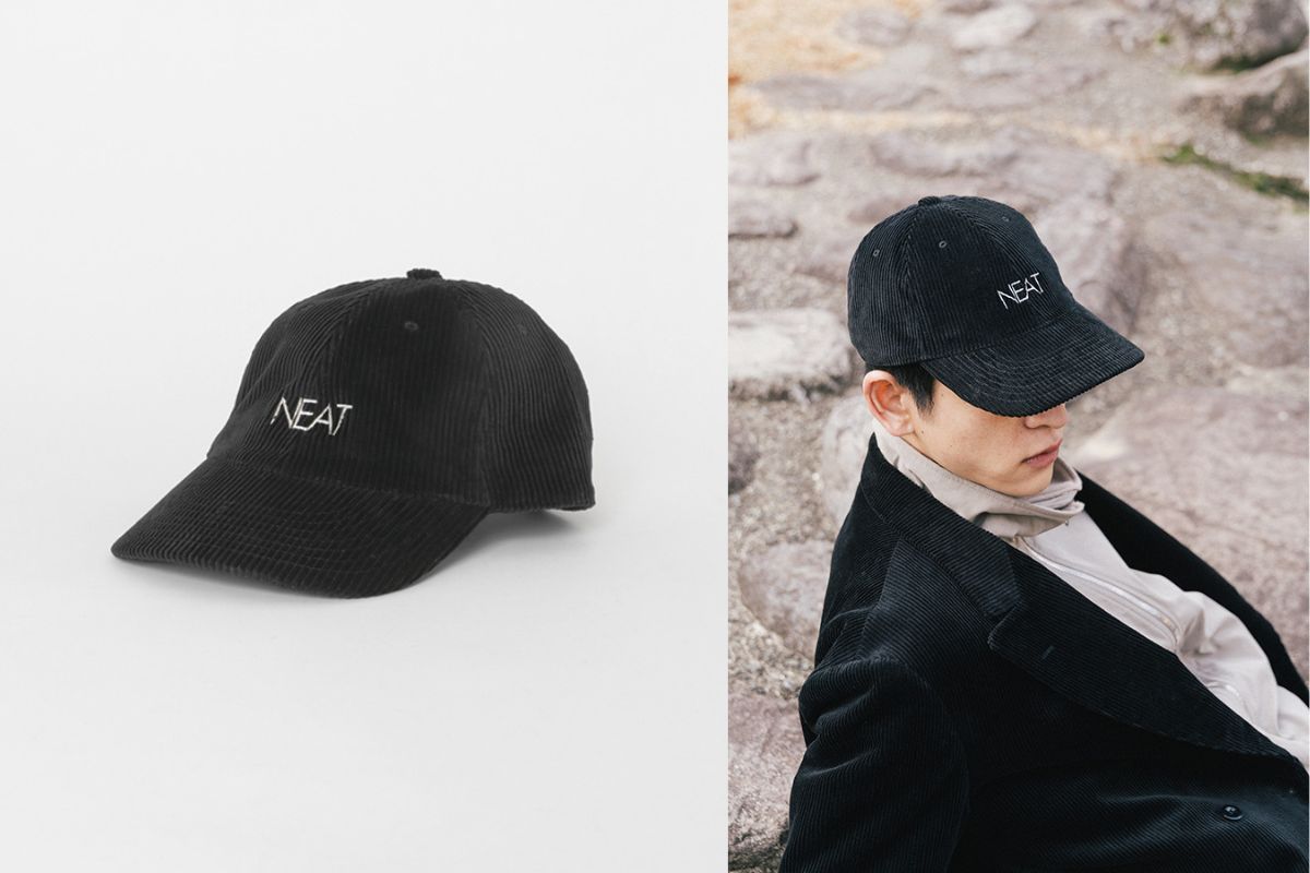 NEAT×URBS　HD Corduroy NEAT CAP 服好きが唸る傑作】NEATの「幻の初期型」が復刻！アーバンリサーチ別注