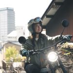 気軽にバイクライフを味わえる原付FUNバイク「GE-N3」