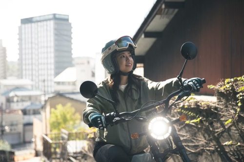 【50cc生産終了】次はこれを買えばいい。「遊べる原付」こと電動バイクGE-N3が楽しすぎる