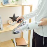 「掃除したい」と思ったときに今すぐ使えるストレスフリーな設計です