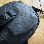 水に強くタフな素材を採用