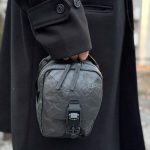 トップには掴みやすいハンドルが