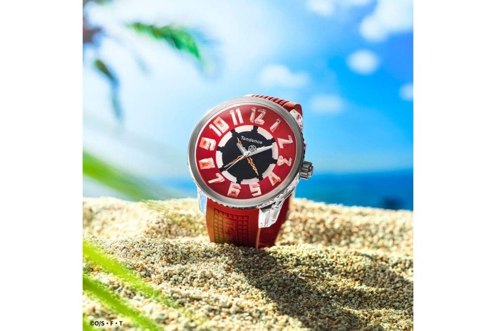 「ONEPIECE collaboration ルフィモデル」￥45,100