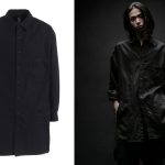 Ground Y × エドウイン「ワークジャケット(ブラックツイル)」¥42,900