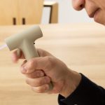 トリガーを引くだけで自動着火