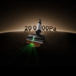 80℃の熱水で床をしっかり洗浄・ニオイ除去し、20,000Paの強力な吸引力で微細なホコリやゴミも逃さない