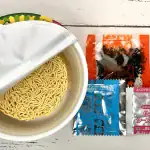 エースコック 無限わかめまぜそば／無性にわかめを食べたい方に向けた「一点突破型（エッジの効いた）」の魅力が詰まった商品