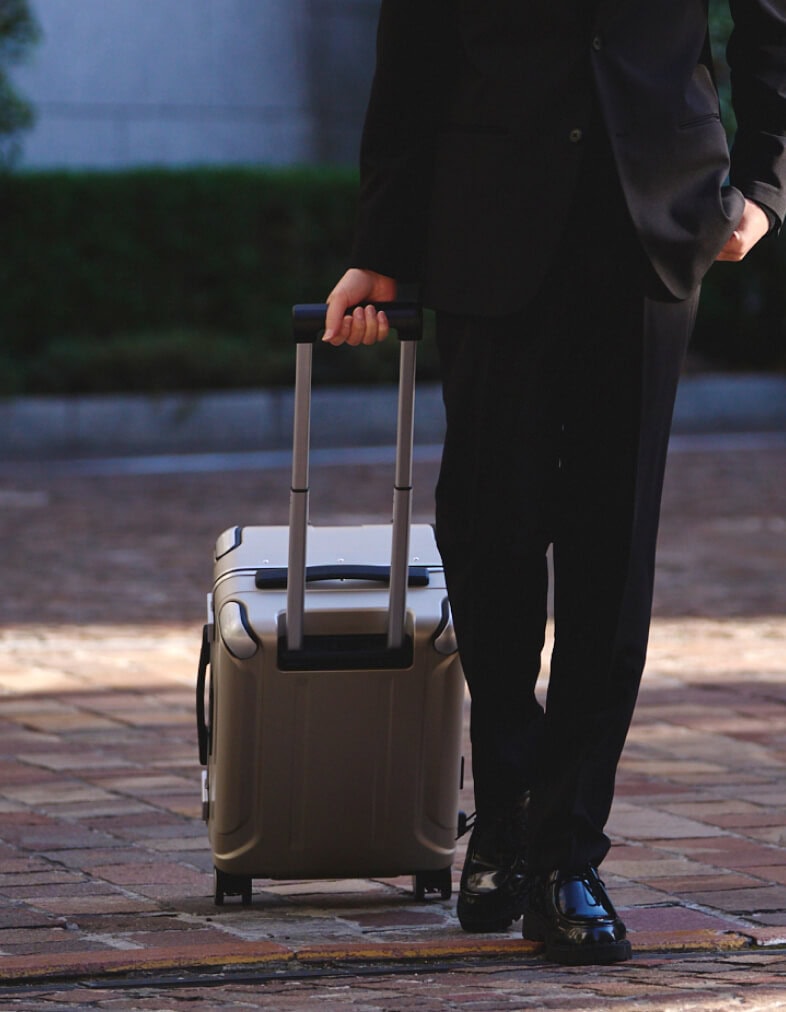 スムーズで快適な移動をサポート