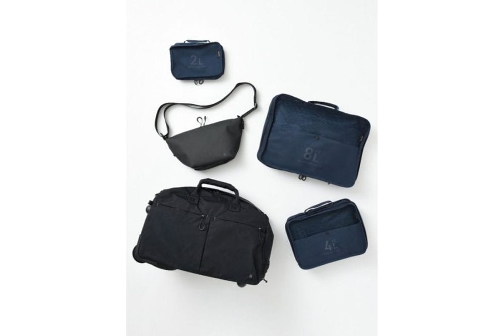 ミレスト「2026年 TROT ダッフルキャリー福袋」￥25,300／12月1日発売