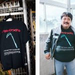 Filmarks Culture Wear「『バトル・ロワイアル』Tシャツ 鎌Ver.」¥6,300