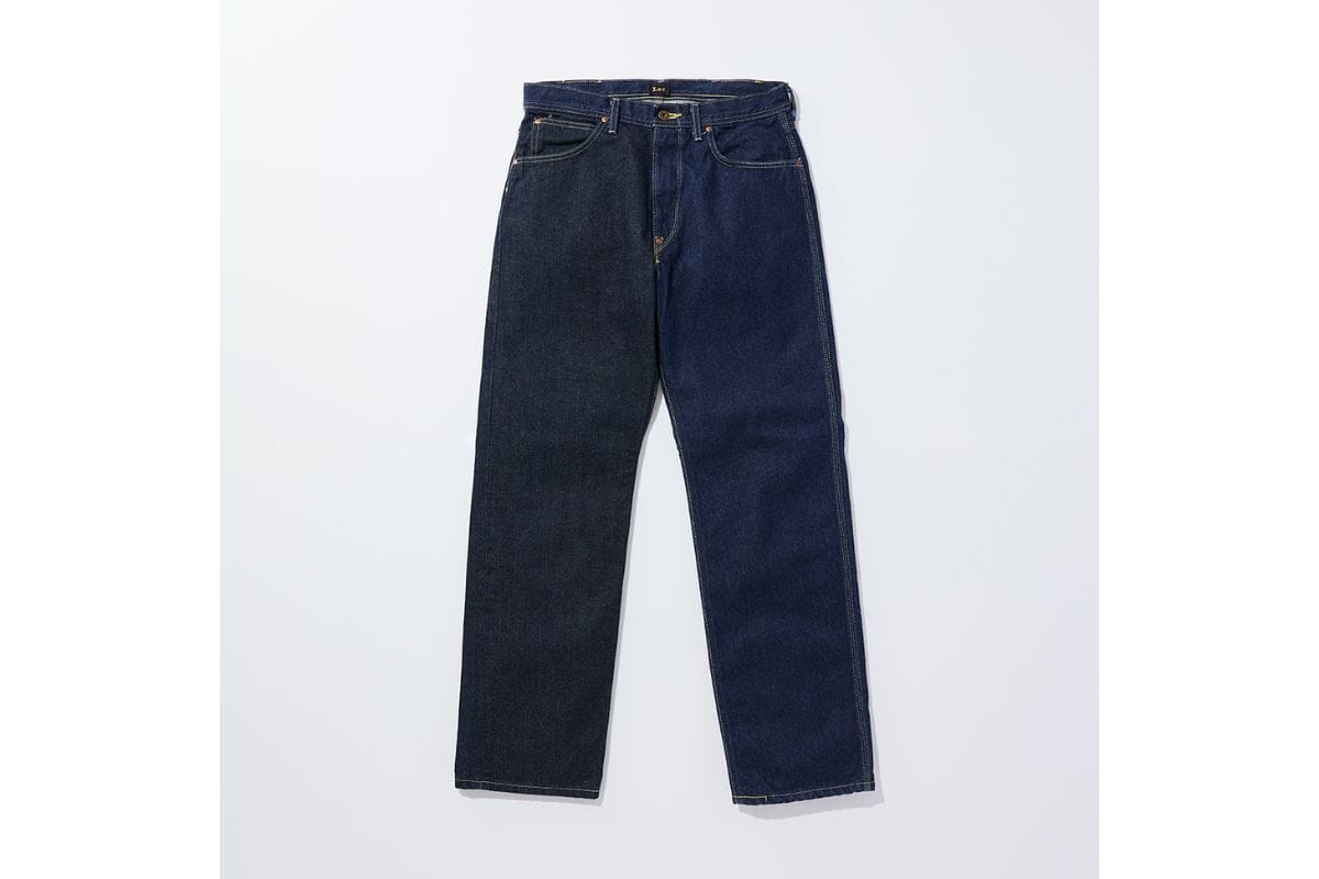 極美品Lee 101 125周年記念モデル デニム ジーンズ 復刻 ジェームズ・ディーンモデル復刻】Leeが名作ジーンズ「101」の限定