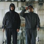 【厳寒期の釣人に朗報】エレクトリック×レイクシーカーズ第6弾は撥水・タフ・保温を極めたセットアップ2アイテム