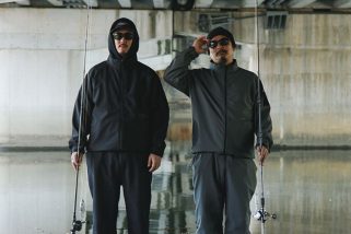 【薄いのに暖かいが最強】厳寒期の釣人に朗報！U2万円のエレクトリック×レイクシーカーズ「撥水ビブ」は真冬の救世主すぎる