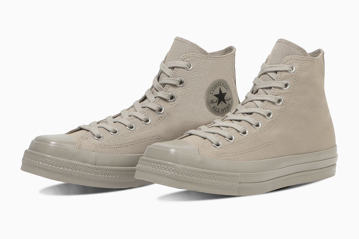コンバース「オールスター スクエアトウ HI」¥12,100