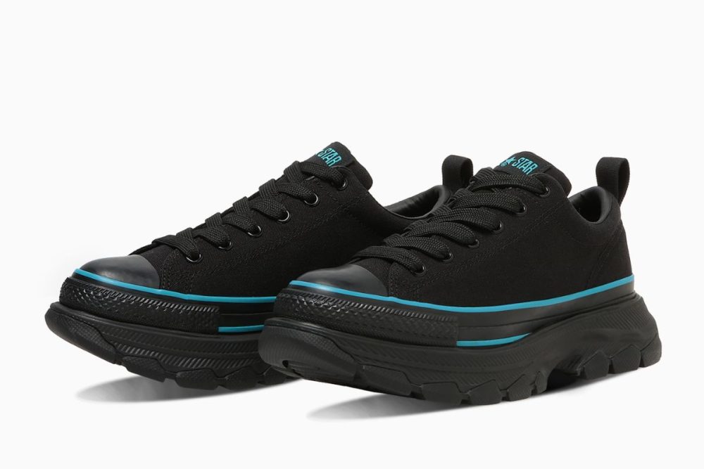 コンバース「オールスター トレックウエーブ AP OX」¥15,950