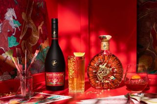 【午年の幸運を呼ぶお酒】レミーマルタンの「馬」ボトルが芸術的! 巨匠シュエ・ソンとコラボしたXOは“飾るだけ”でも価値アリ!?