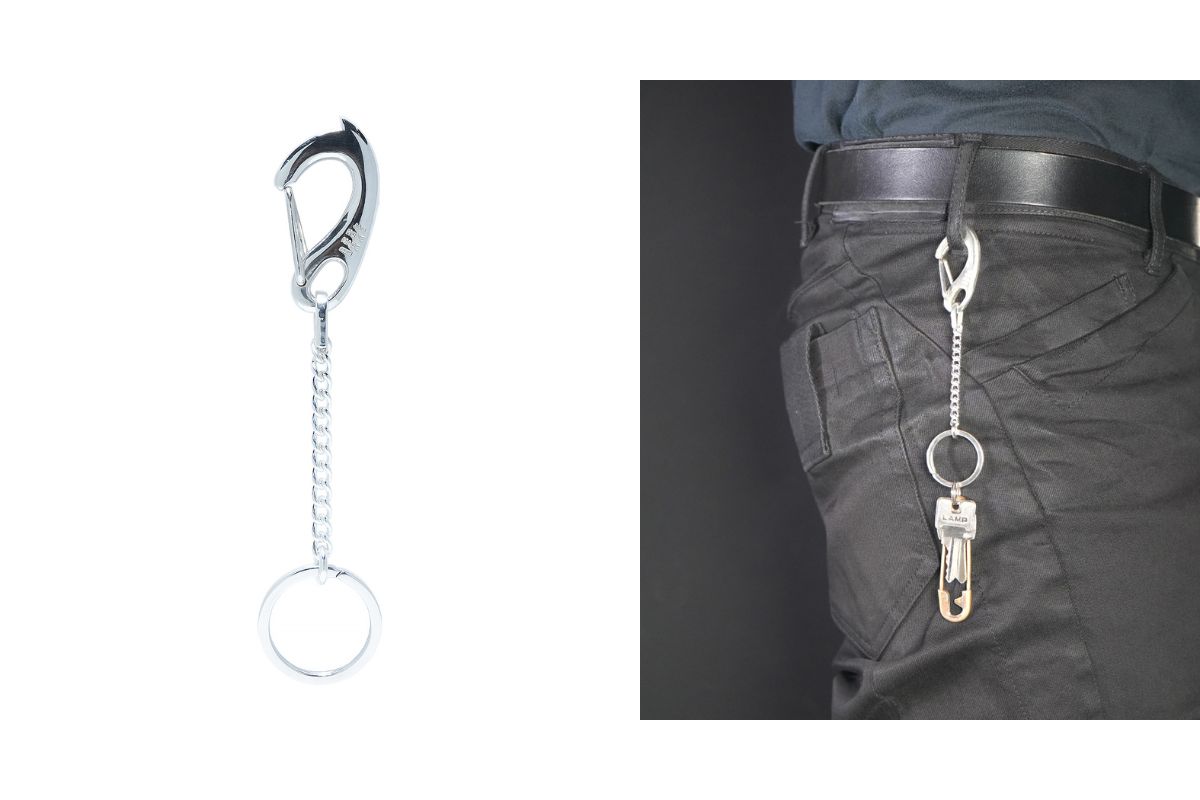 ジャムホームメイド「馬キーチェーン」￥77,000