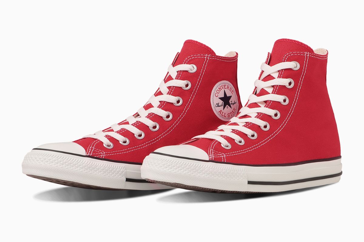 コンバース「オールスター HI」¥6,490