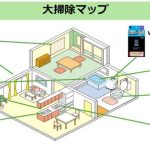 場所別に使える“おすすめマップ”