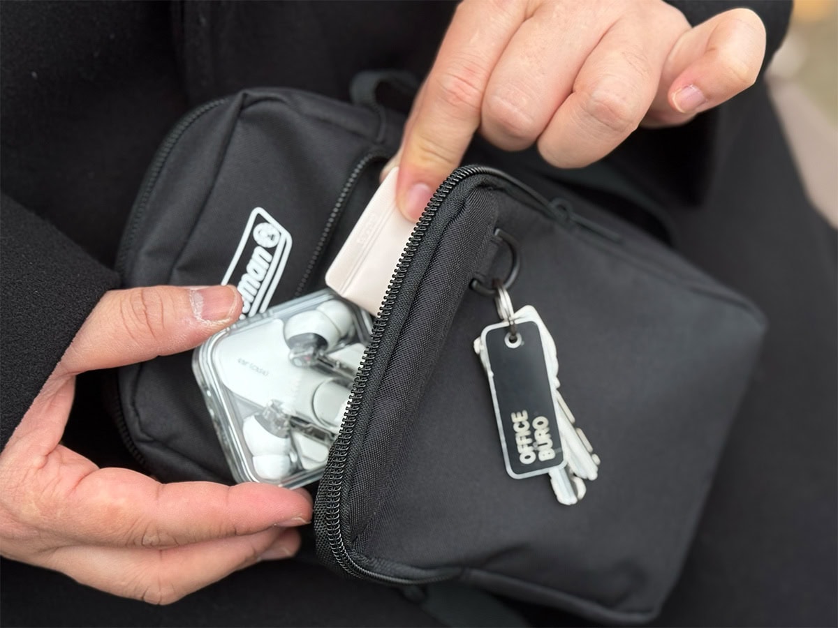 付録まとめ売り　アウトドアなど他 21種25点 冬にちょうどいい付録バッグ】『smart』2月号のコールマン「2層