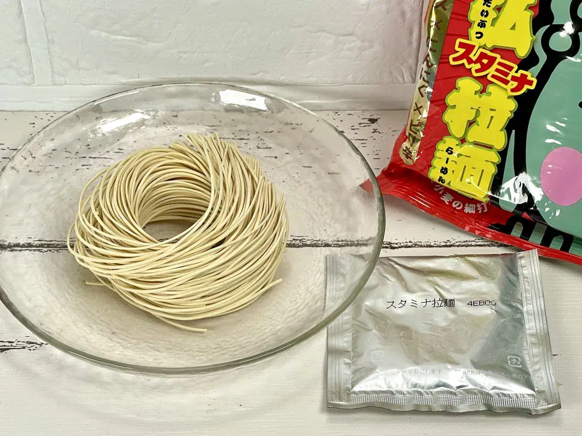 池利
奈良の大仏スタミナ拉麺／そうめん発祥の地・奈良県桜井市の170年の歴史ある老舗「池利」が手掛ける一杯