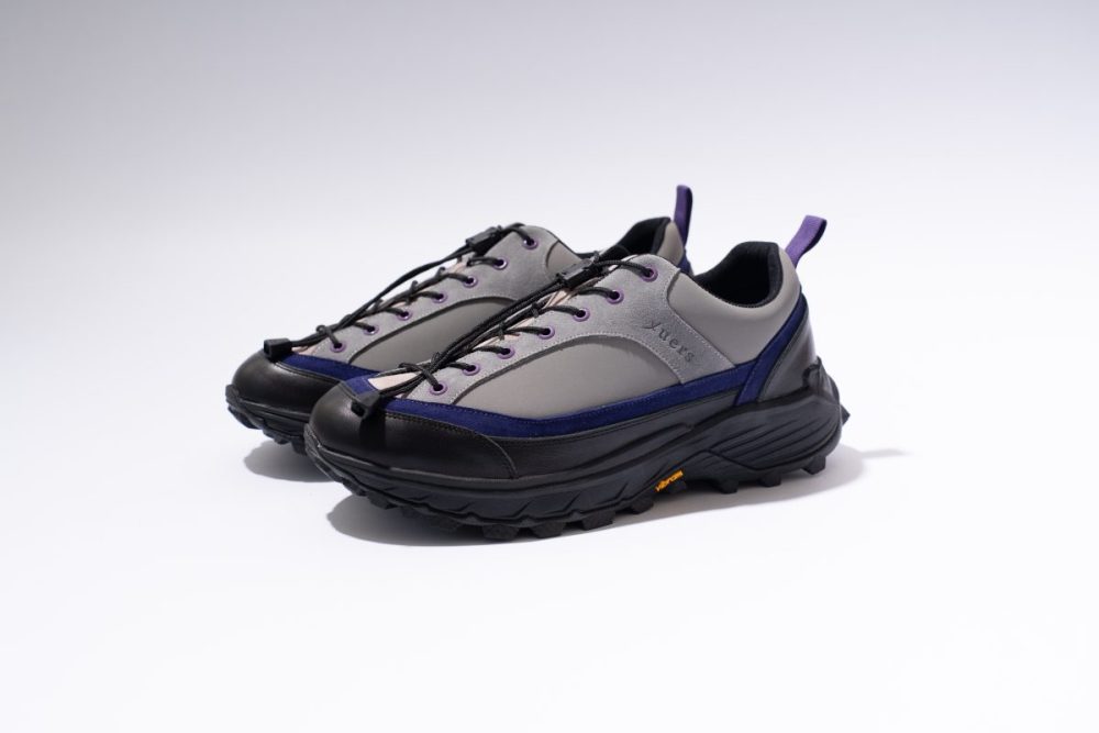 ベースとしているのはイタリアのトレッキングシューズ