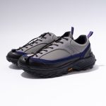 ベースとしているのはイタリアのトレッキングシューズ