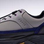 アウトドアな機能は持ちつつも、街中でも着用できるスタイリッシュさ