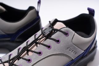 【靴ひもはもう結ばない!?】ダイヤル式&クイックレースで秒!“レトロなのに履きやすい”今季大注目「yuers」のスニーカー3選