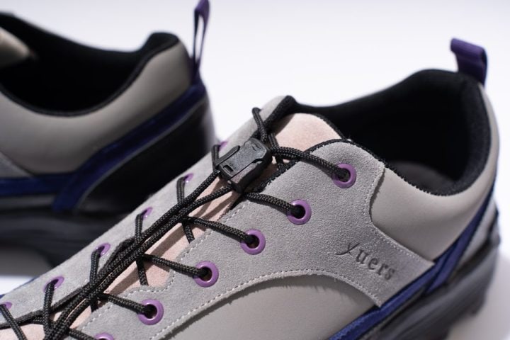 【靴ひもはもう結ばない!?】ダイヤル式&クイックレースで秒!“レトロなのに履きやすい”今季大注目「yuers」のスニーカー3選