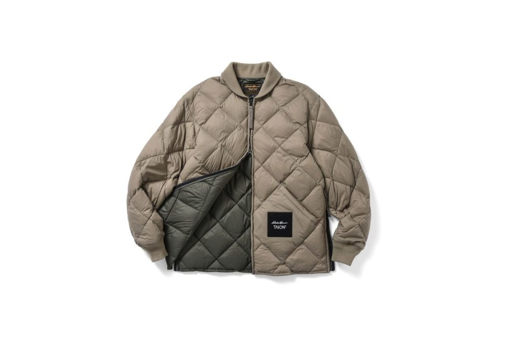 タイオン「スカイライナー&times;タイオン ライト」￥19,800／20D マイクロリップストップ