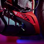 「トライデント660」の兄弟モデルとして登場した「トライデント 800」