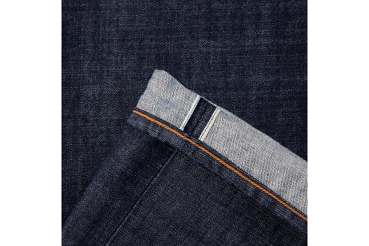 ジャパンブルー・セルビッジ