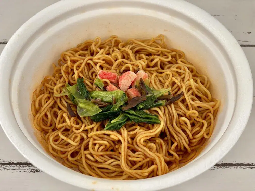 第1位　「このカップ麺、ヤバうまい」即席麺マニア絶賛！食欲の秋に“絶対食べるべき”限定カップ麺ベスト3【1位は高級店監修の激うま汁なし麺】