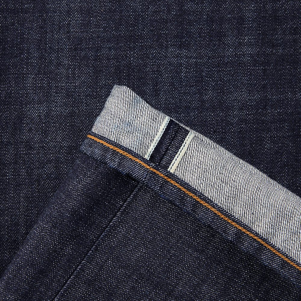 ジャパンブルー・セルビッジ